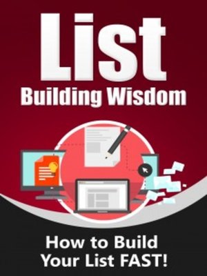cover image of List Building Wisdom